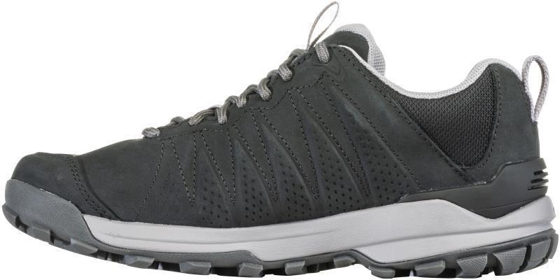 Sypes Low Leather B-Dry - Womens - Black Sea 2