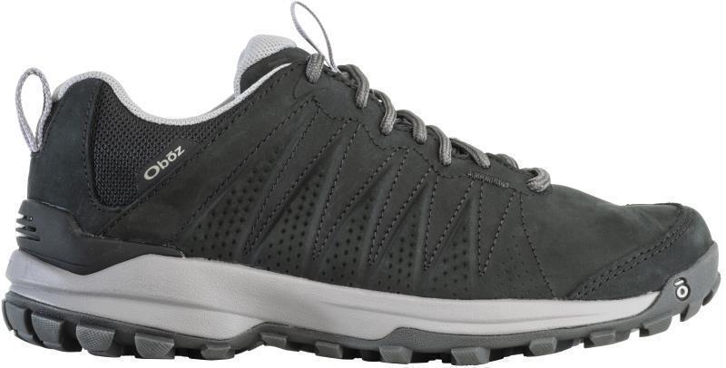 Sypes Low Leather B-Dry - Womens - Black Sea 3