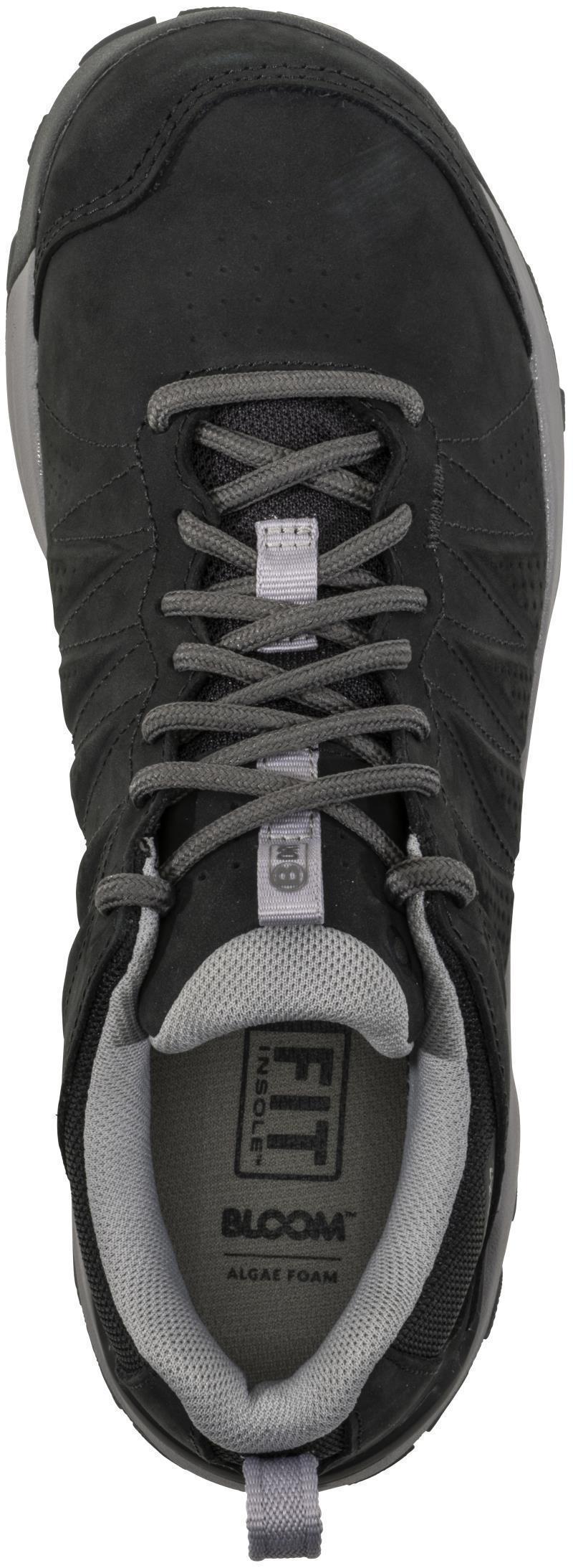 Sypes Low Leather B-Dry - Womens - Black Sea 4