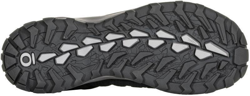 Sypes Low Leather B-Dry - Womens - Black Sea 5