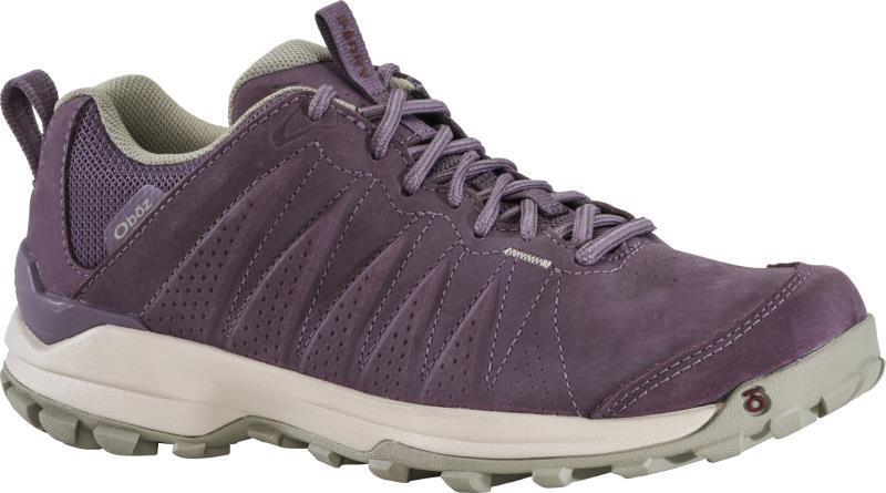 Sypes Low Leather B-Dry - Womens - Desert Plum 1