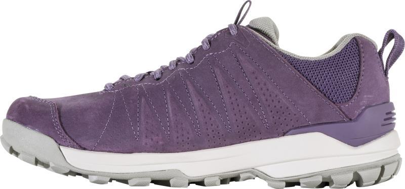 Sypes Low Leather B-Dry - Womens - Desert Plum 2