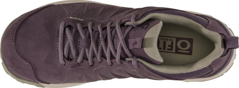 Sypes Low Leather B-Dry - Womens - Desert Plum 3