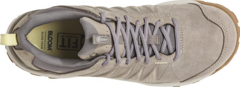 Sypes Low Leather B-Dry - Womens - Gravel 4