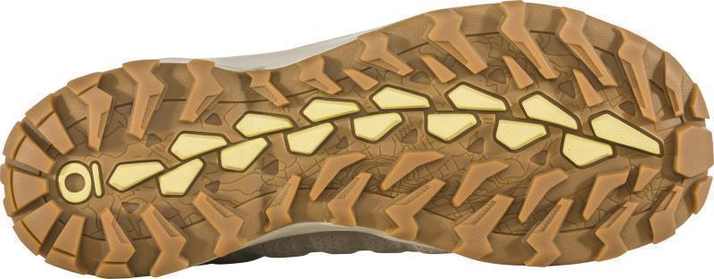 Sypes Low Leather B-Dry - Womens - Gravel 5