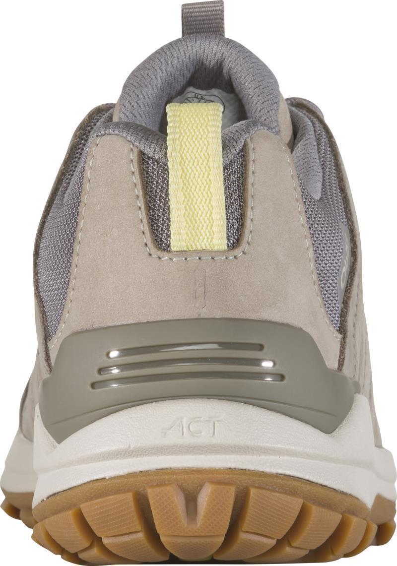 Sypes Low Leather B-Dry - Womens - Gravel 6