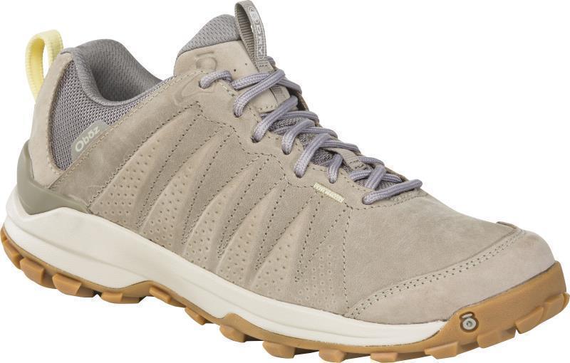 Sypes Low Leather B-Dry - Womens - Gravel 1
