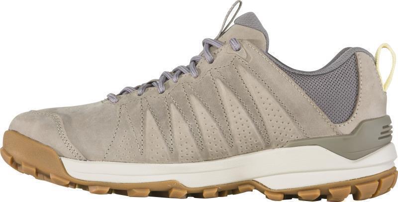 Sypes Low Leather B-Dry - Womens - Gravel 2