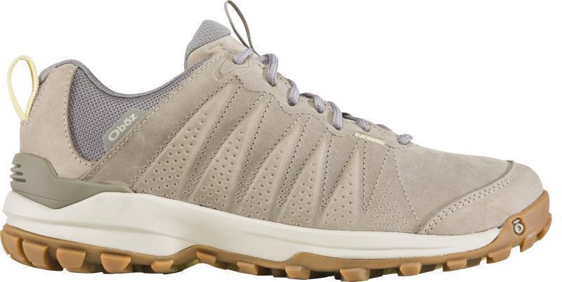 Sypes Low Leather B-Dry - Womens - Gravel 3