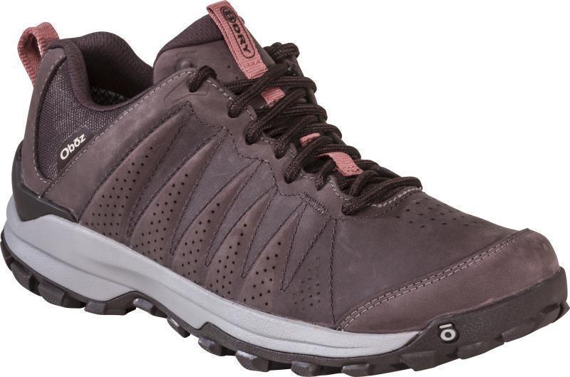 Sypes Low Leather B-Dry - Womens - Peppercorn 1