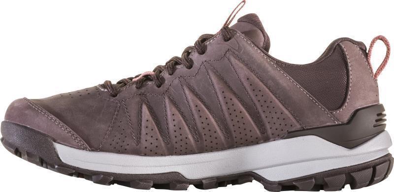 Sypes Low Leather B-Dry - Womens - Peppercorn 2