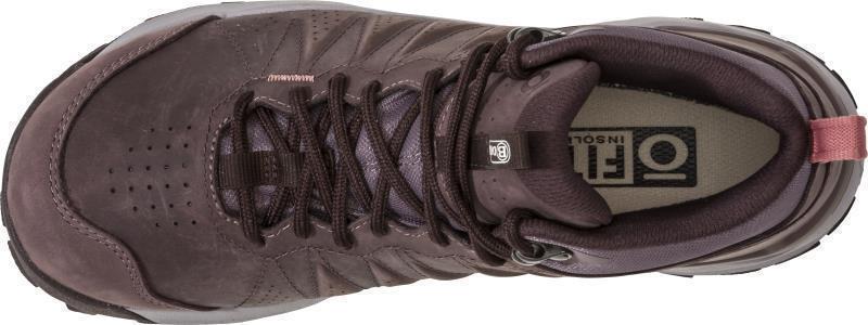Sypes Low Leather B-Dry - Womens - Peppercorn 5