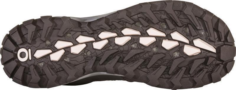 Sypes Low Leather B-Dry - Womens - Peppercorn 6
