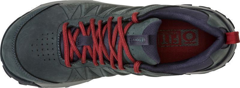 Sypes Low Leather B-Dry - Womens - Slate 4