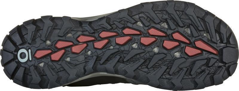 Sypes Low Leather B-Dry - Womens - Slate 5