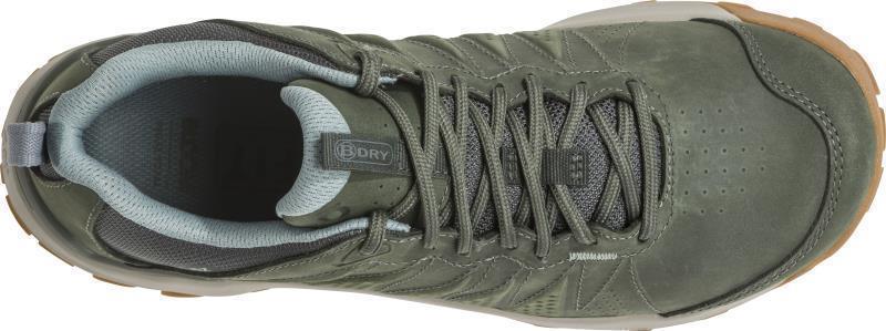 Sypes Low Leather B-Dry - Womens - Thyme 4