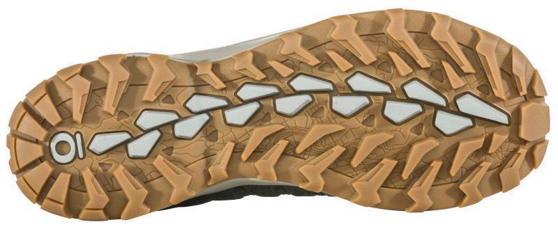 Sypes Low Leather B-Dry - Womens - Thyme 5