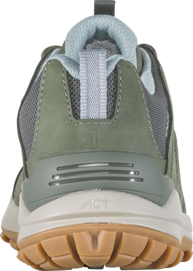 Sypes Low Leather B-Dry - Womens - Thyme 6