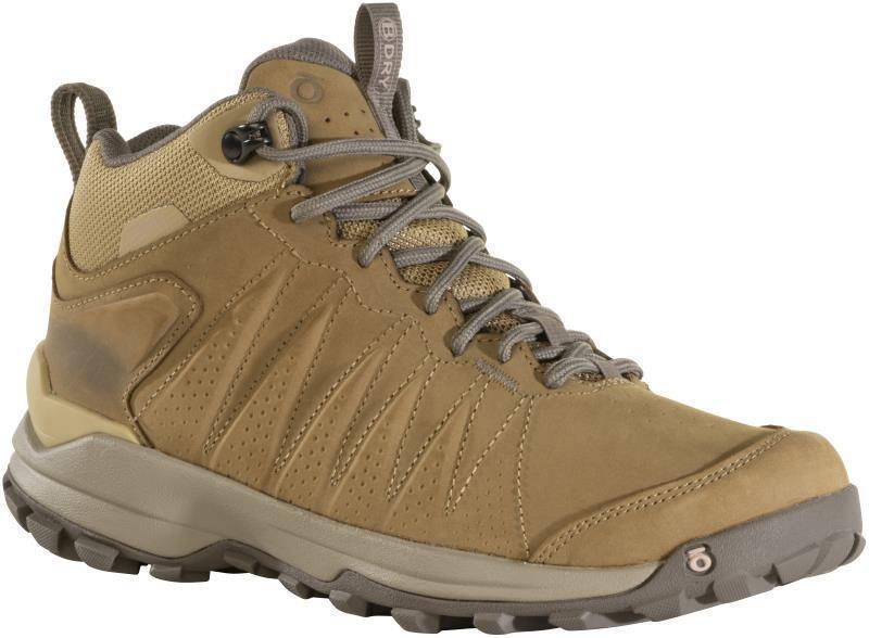 Sypes Mid Leather B-Dry - Womens - Acorn 1