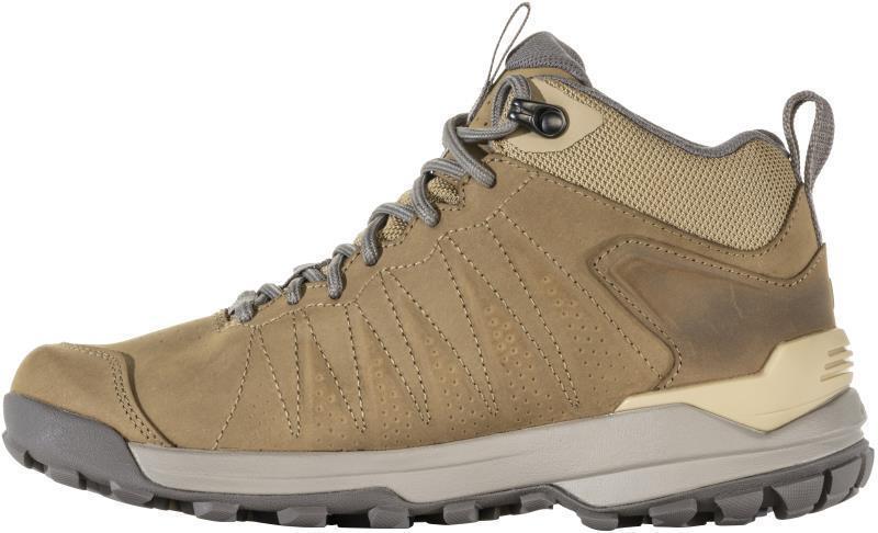 Sypes Mid Leather B-Dry - Womens - Acorn 3