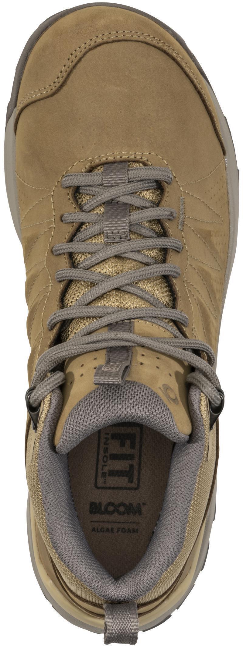 Sypes Mid Leather B-Dry - Womens - Acorn 4