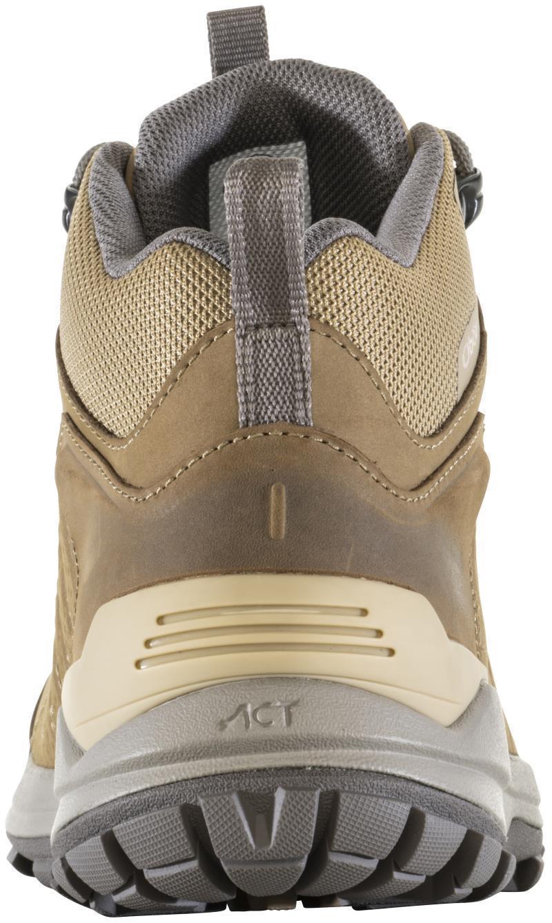 Sypes Mid Leather B-Dry - Womens - Acorn 5