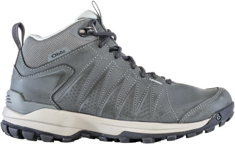 Sypes Mid Leather B-Dry - Womens - Dark Sage 2