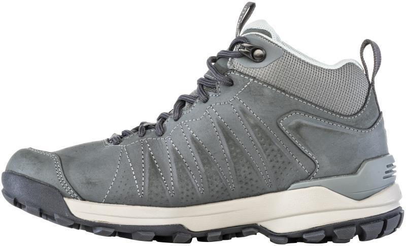 Sypes Mid Leather B-Dry - Womens - Dark Sage 3