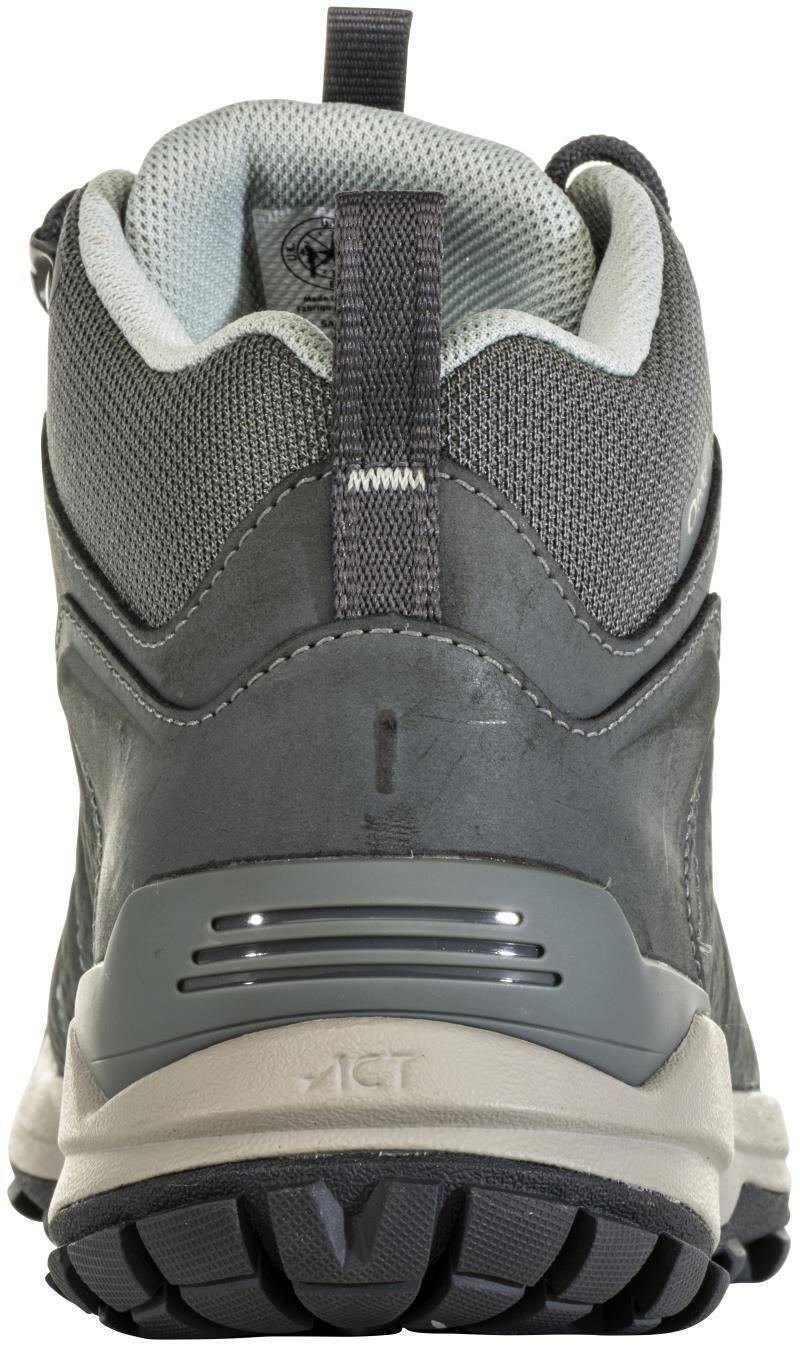 Sypes Mid Leather B-Dry - Womens - Dark Sage 4