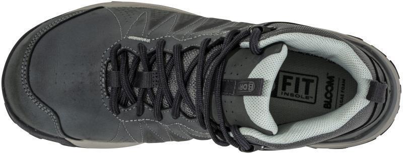 Sypes Mid Leather B-Dry - Womens - Dark Sage 5