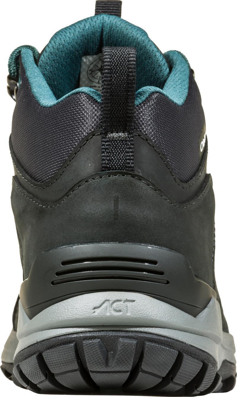 Sypes Mid Leather B-Dry - Womens - Iron 3
