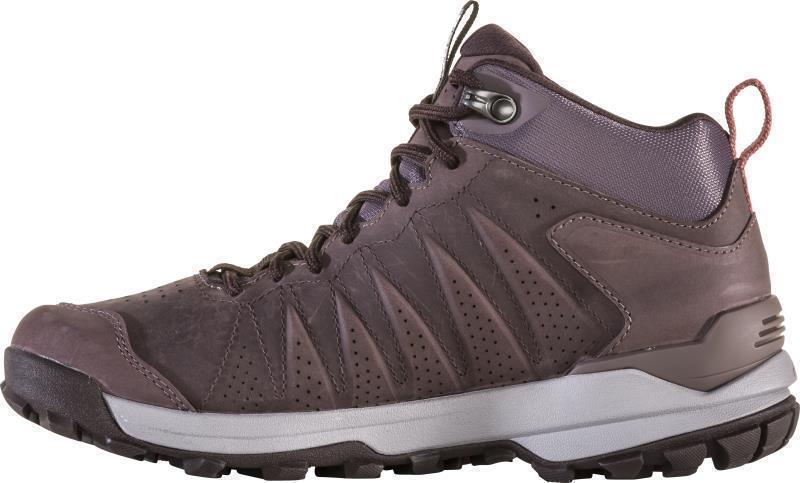 Sypes Mid Leather B-Dry - Womens - Peppercorn 3