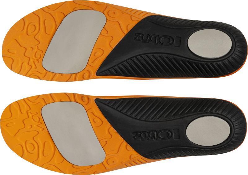 Thermal Trail Insole - Orange 1