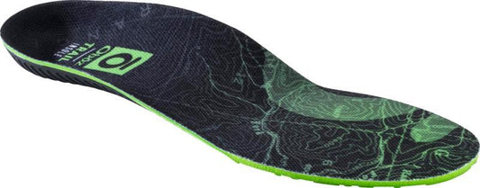 Trail Insole - green 1