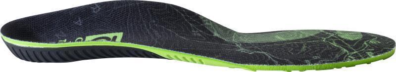 Trail Insole - green 1