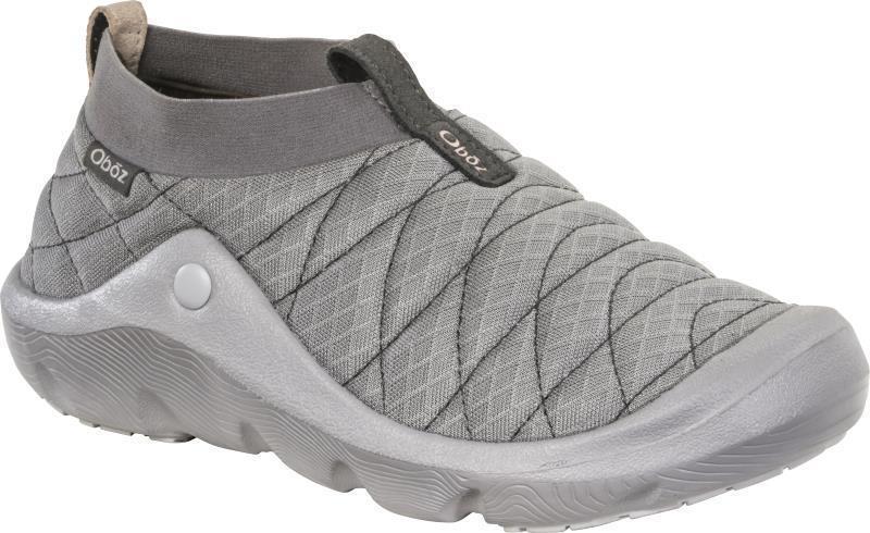Whakata Puffy - Womens - Drizzle 1