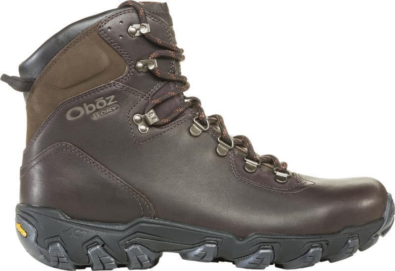 Yellowstone Premium Mid B-Dry - Mens - Espresso 2