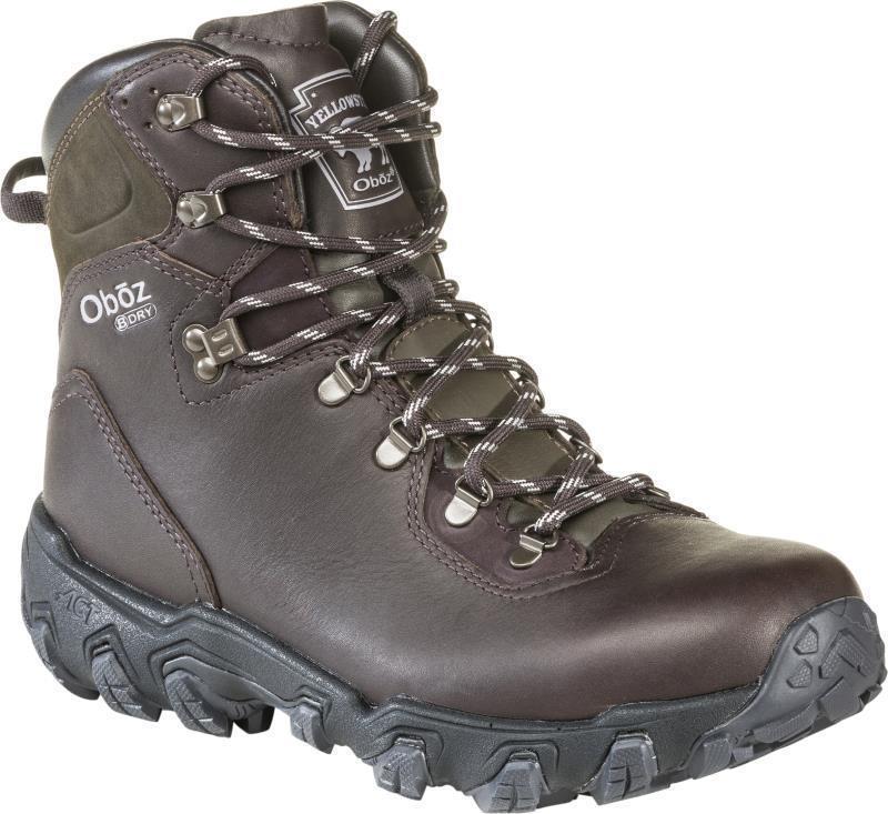 Yellowstone Premium Mid B-Dry - Womens - Espresso 1