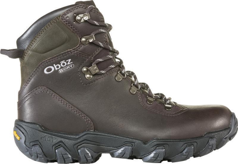 Yellowstone Premium Mid B-Dry - Womens - Espresso 4