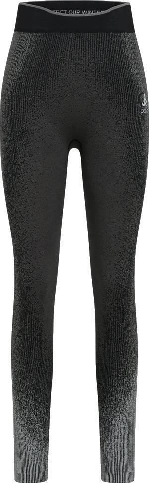 BL Blackcomb Eco Long Bottoms - Womens - Black 1