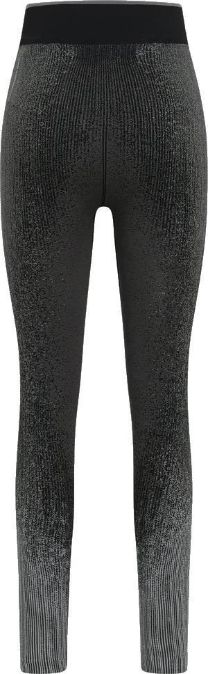 BL Blackcomb Eco Long Bottoms - Womens - Black 2