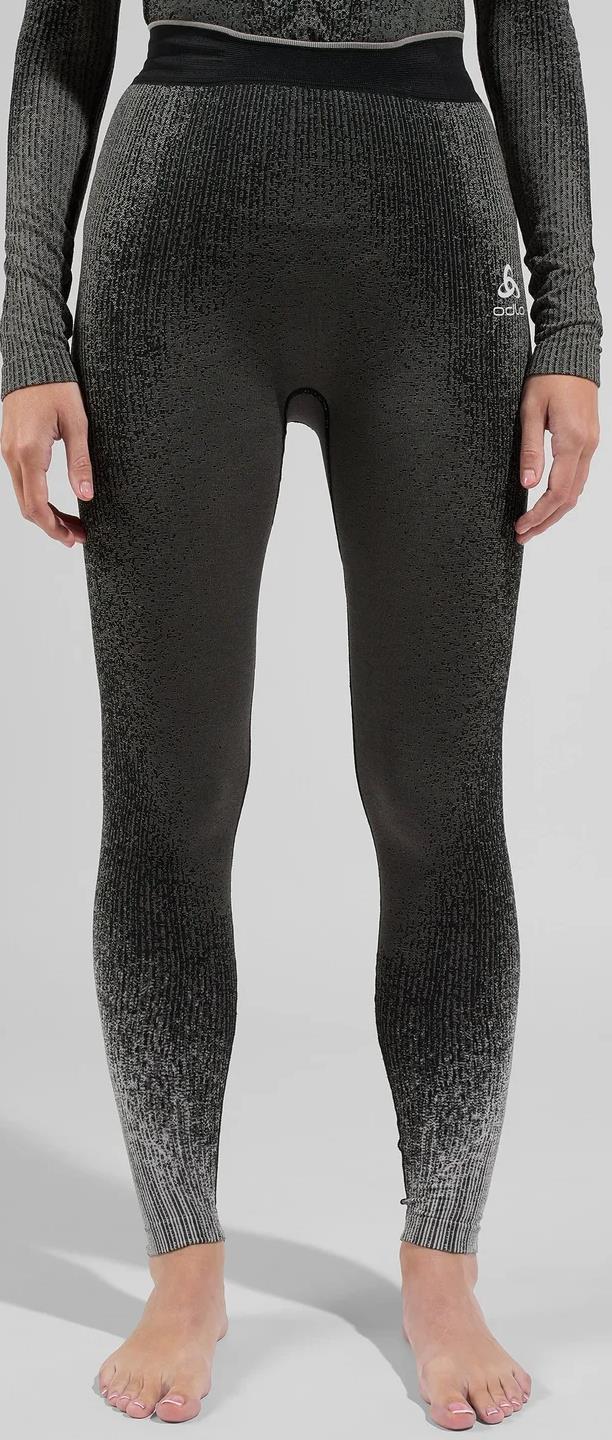 BL Blackcomb Eco Long Bottoms - Womens - Black 3