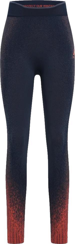 BL Blackcomb Eco Long Bottoms - Womens - India Ink 1