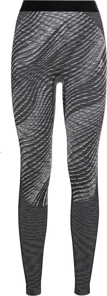 BL Bottom Long Blackcomb Eco - Womens - black / space dye 1