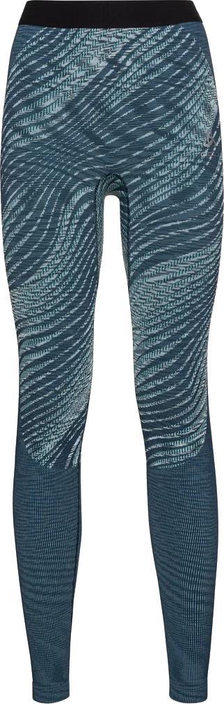 BL Bottom Long Blackcomb Eco - Womens - blue wing teal / space dye 1