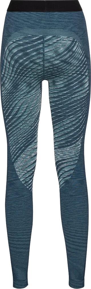BL Bottom Long Blackcomb Eco - Womens - blue wing teal / space dye 1