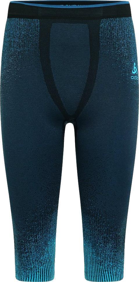 Blackcomb Eco 3/4 Bottoms - Mens - Saxony Blue 1