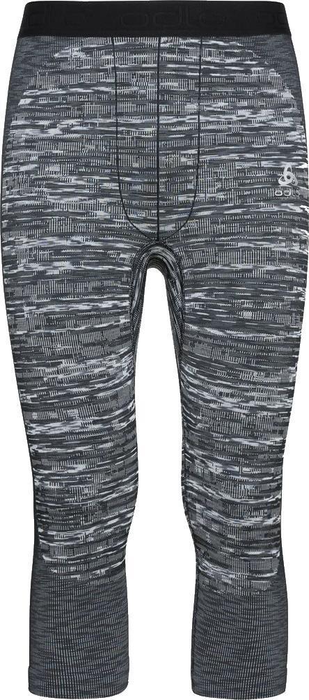 Blackcomb Eco 3/4 Bottoms - Mens - black / space dye 1