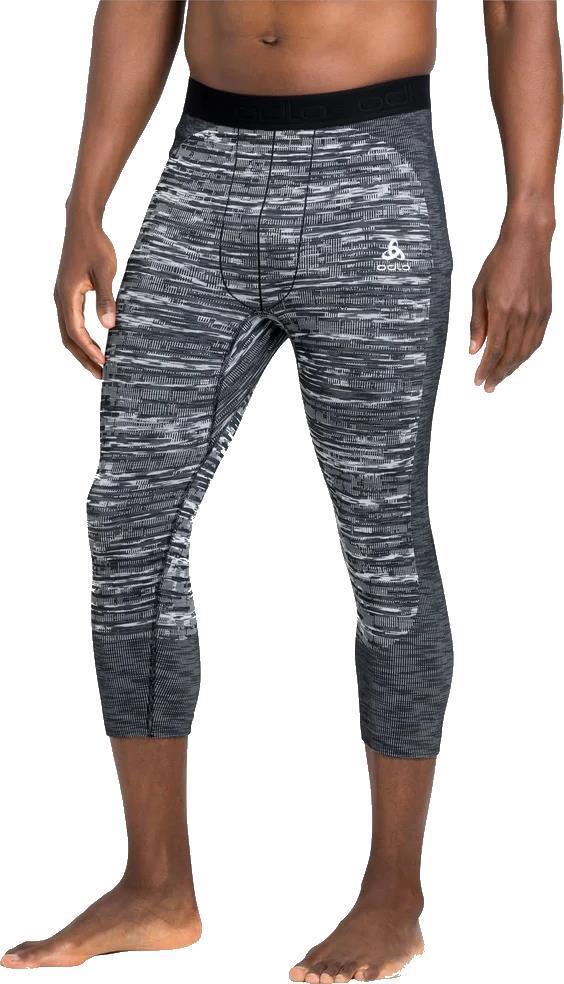 Blackcomb Eco 3/4 Bottoms - Mens - black / space dye 1