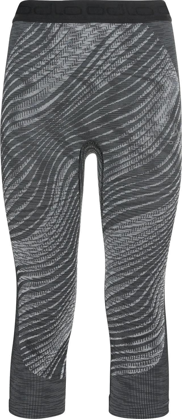 Blackcomb Eco 3/4 Bottoms - Womens - black / space dye 1